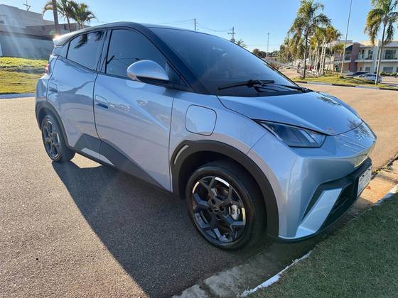 BYD DOLPHIN MINI 38 KW ELÉTRICO GS BYD DOLPHIN MINI 38 KW ELÉTRICO GS